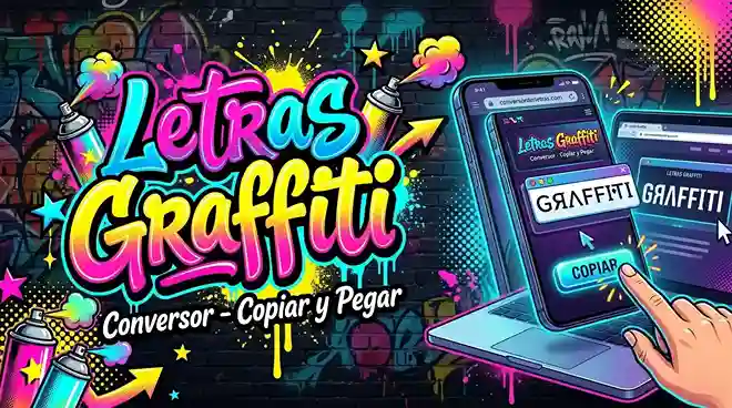 Letras Graffiti 